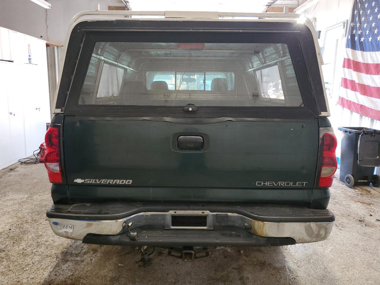 Lot #3284640329 2004 CHEVROLET SILVERADO