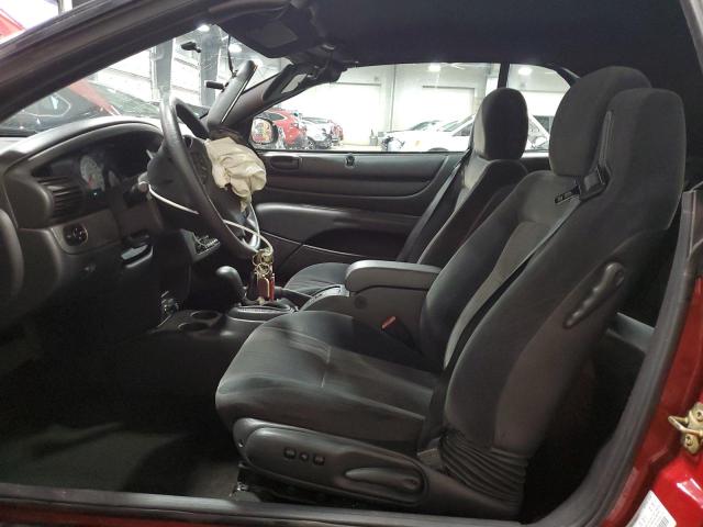 2005 CHRYSLER SEBRING GT #3283989816