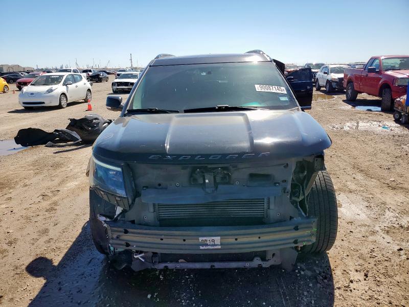 2017 FORD EXPLORER S - 1FM5K8GT8HGB78459