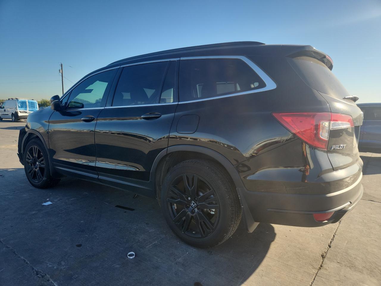 HONDA PILOT SE