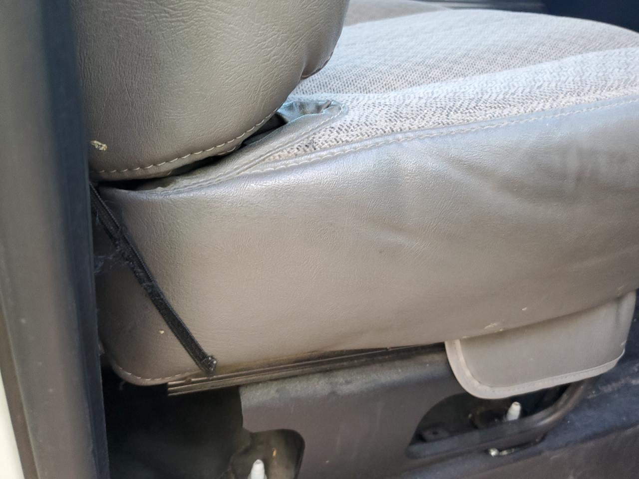 GMC SAVANA CUTAWAY G3500