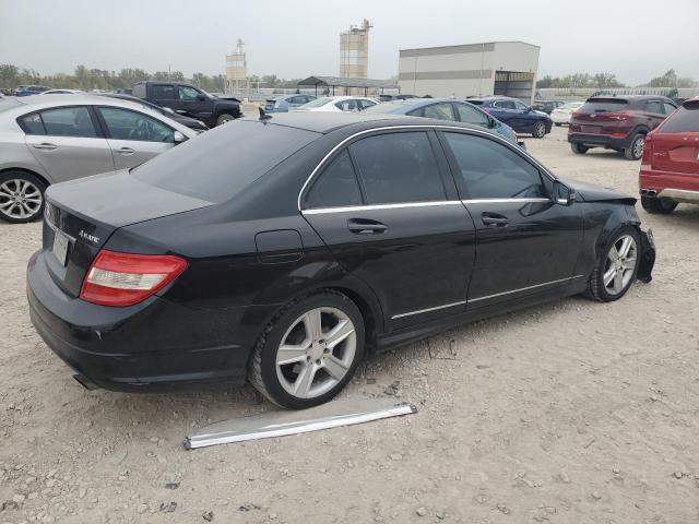 2011 MERCEDES-BENZ C 300 4MAT - WDDGF8BB2BR157303