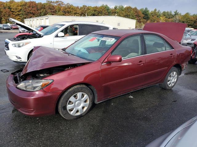 Global Auto Auctions: 2003 TOYOTA CAMRY LE