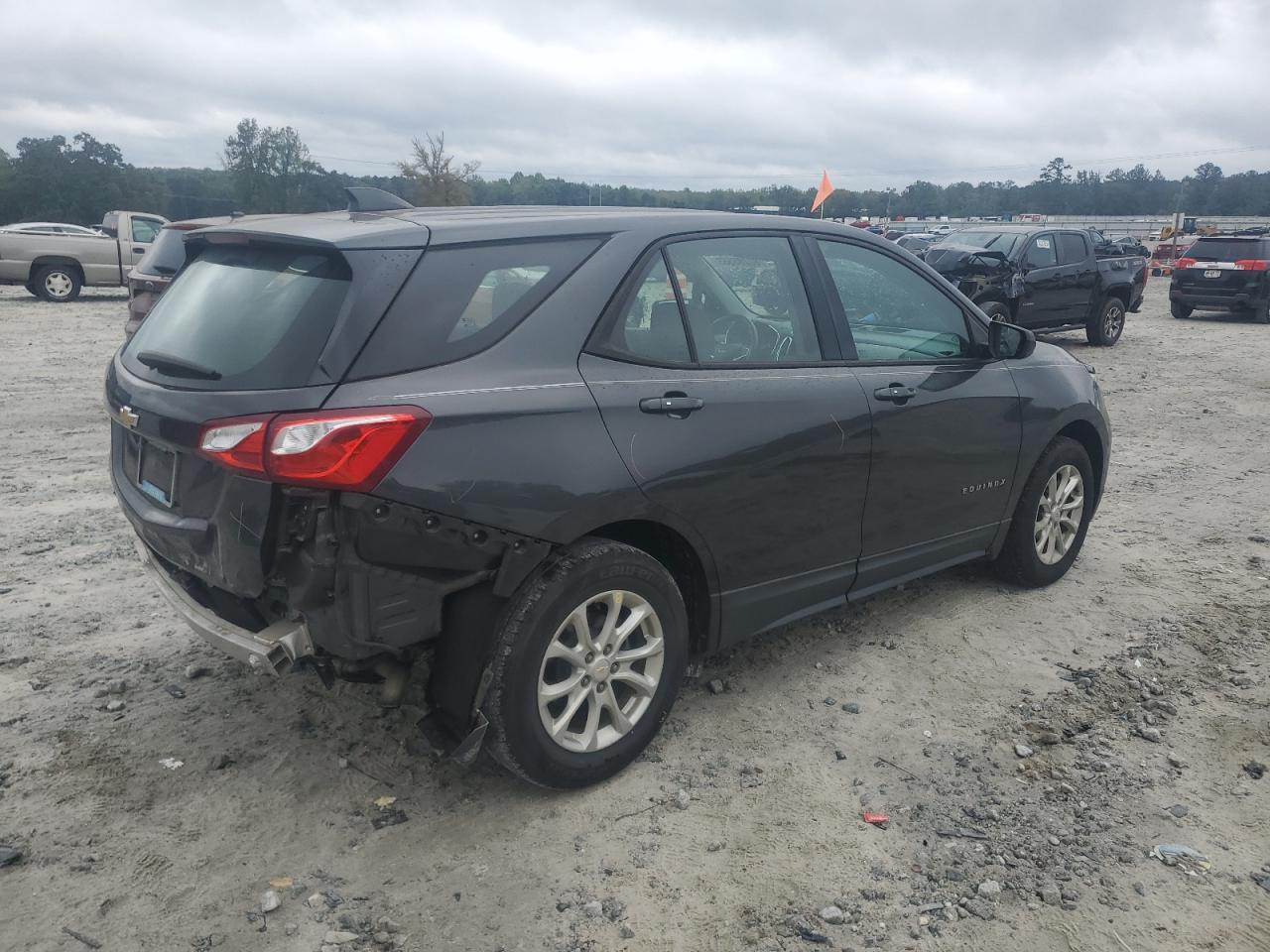CHEVROLET EQUINOX LS
