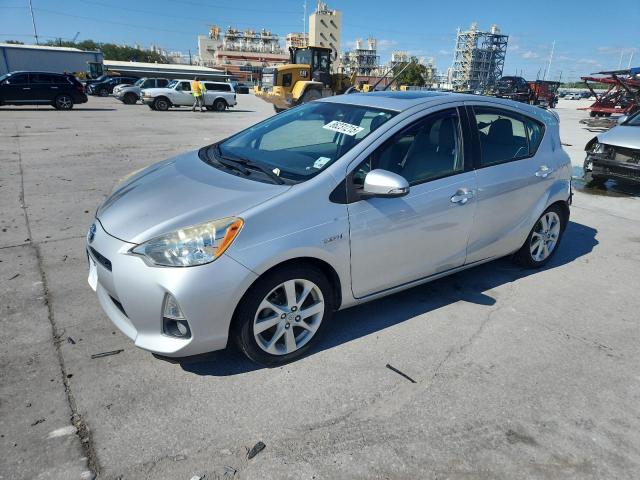 Global Auto Auctions: 2014 TOYOTA PRIUS C
