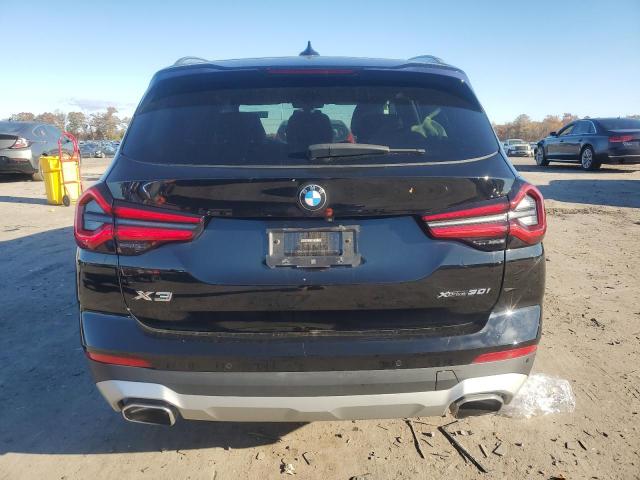 2022 BMW X3 XDRIVE3 - 5UX53DP07N9J03542
