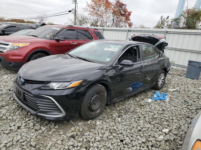 Global Auto Auctions: 2021 TOYOTA CAMRY LE