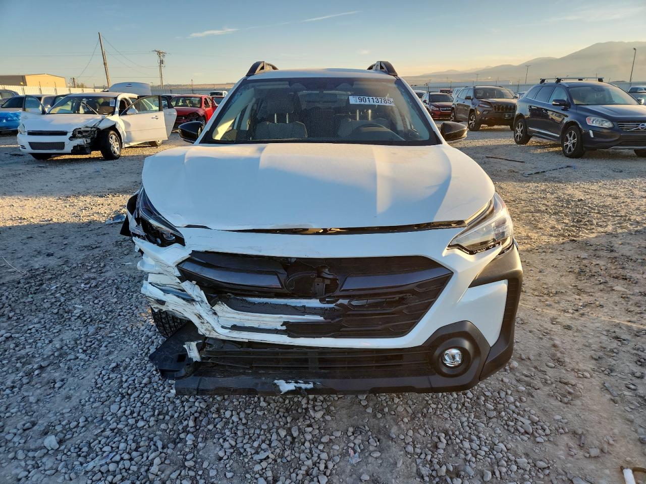 SUBARU OUTBACK PREMIUM