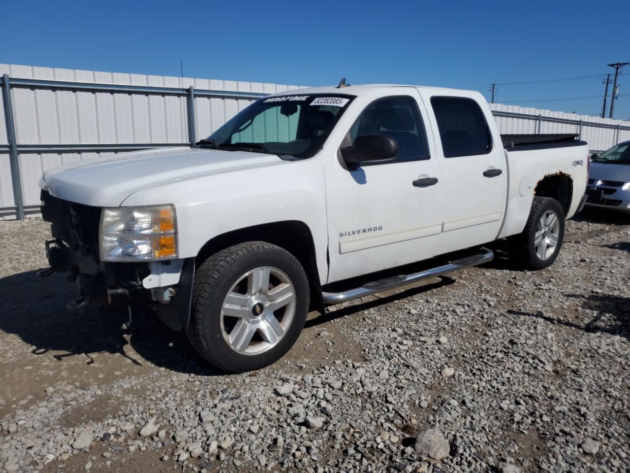 CHEVROLET SILVERADO K1500 LT