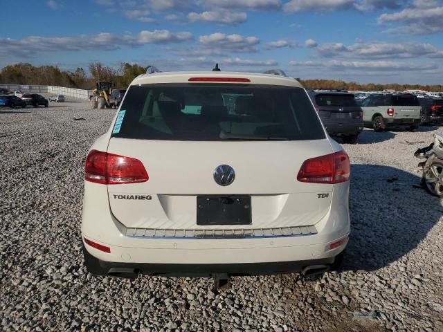 2012 VOLKSWAGEN TOUAREG V6 - WVGFK9BP1CD000763