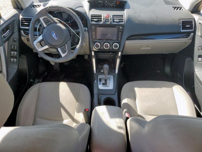 2017 SUBARU FORESTER 2 - JF2SJARC1HH504452