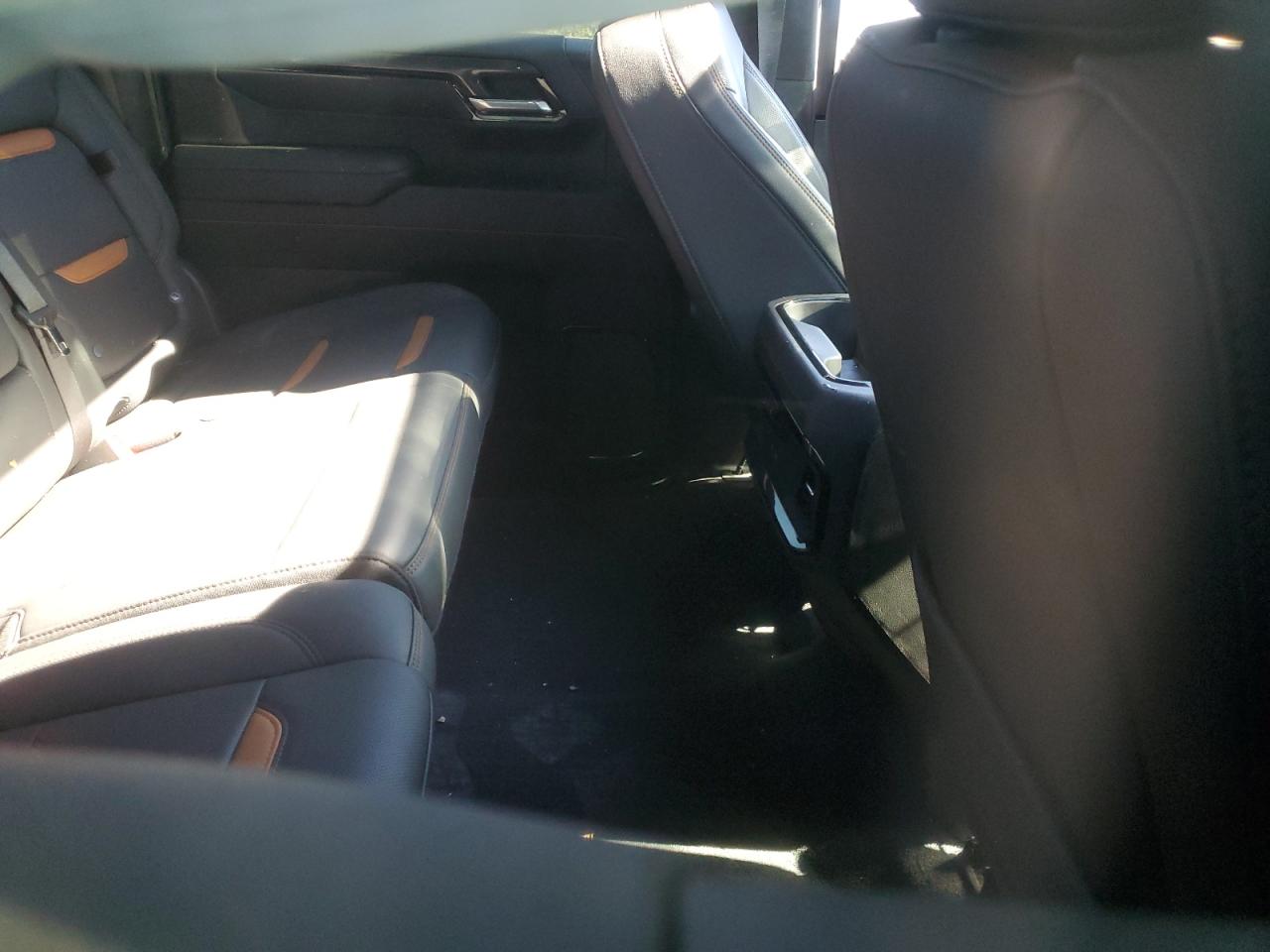 GMC SIERRA K1500 AT4