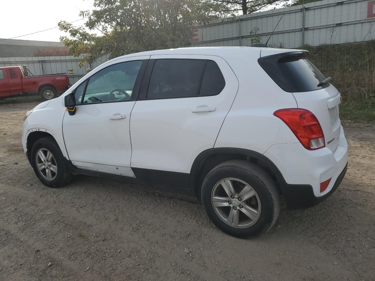 CHEVROLET TRAX LS