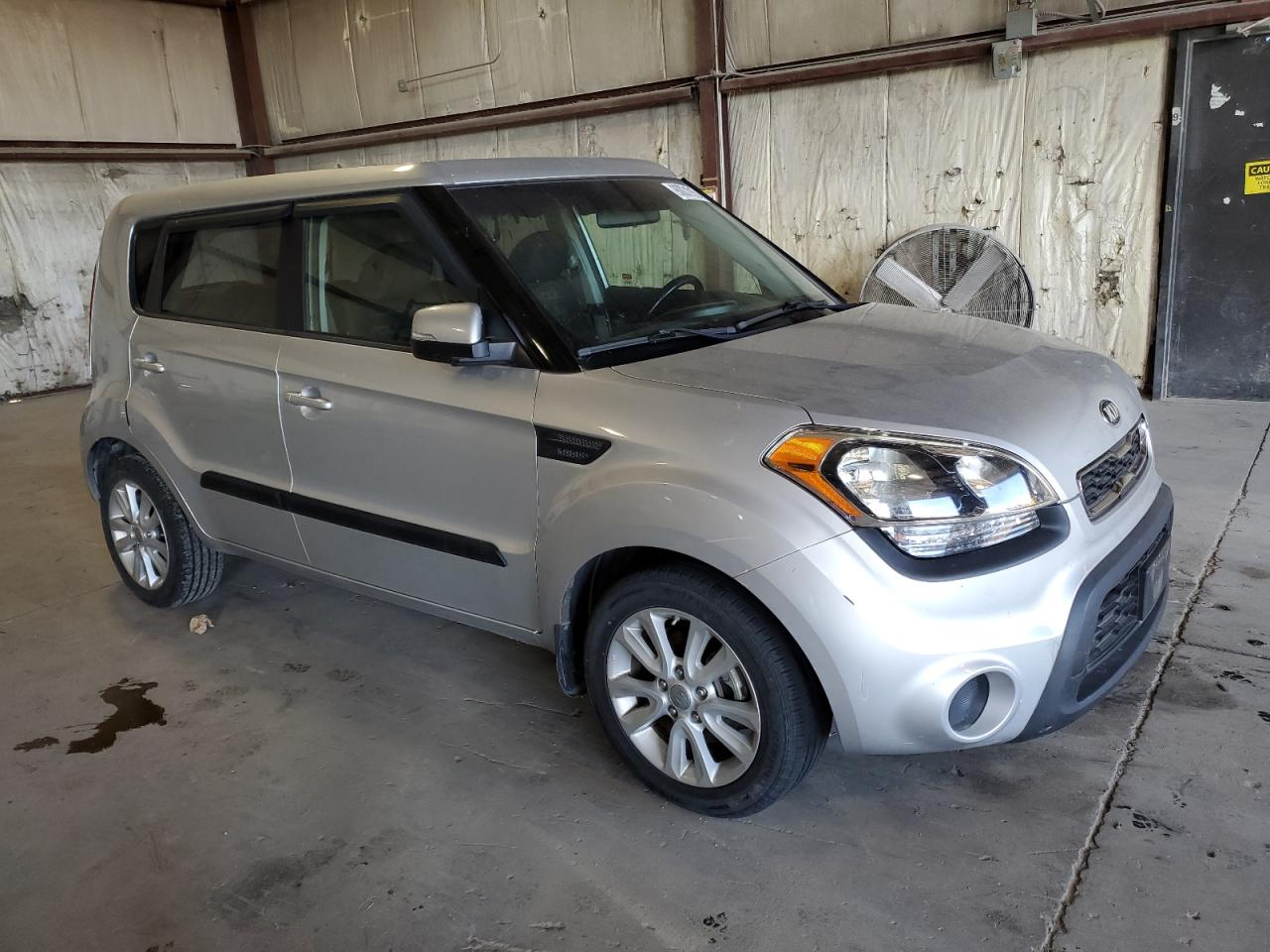 KIA SOUL +