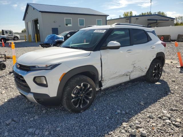 CHEVROLET TRAILBLAZER LT