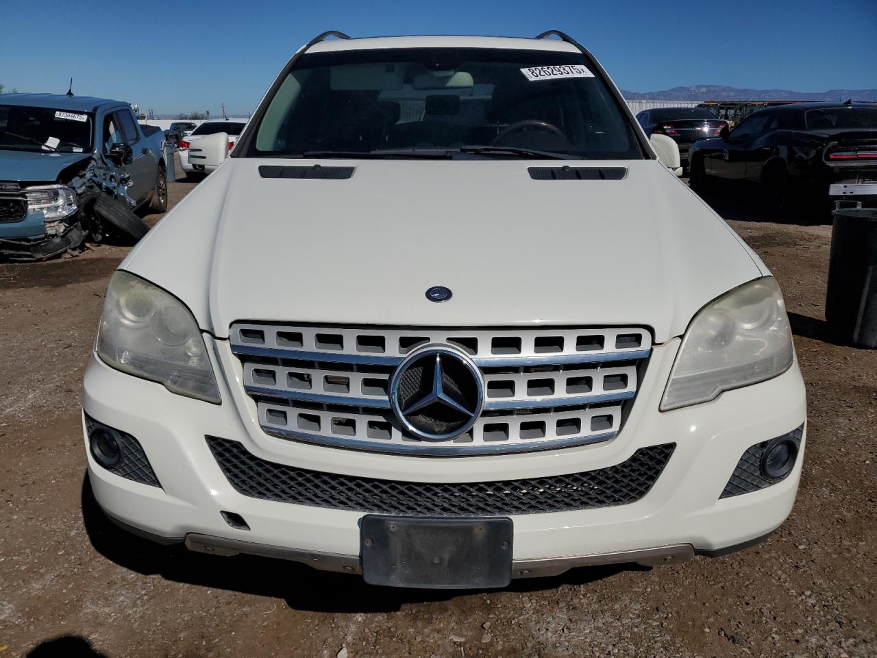 MERCEDES-BENZ M-CLASS 350