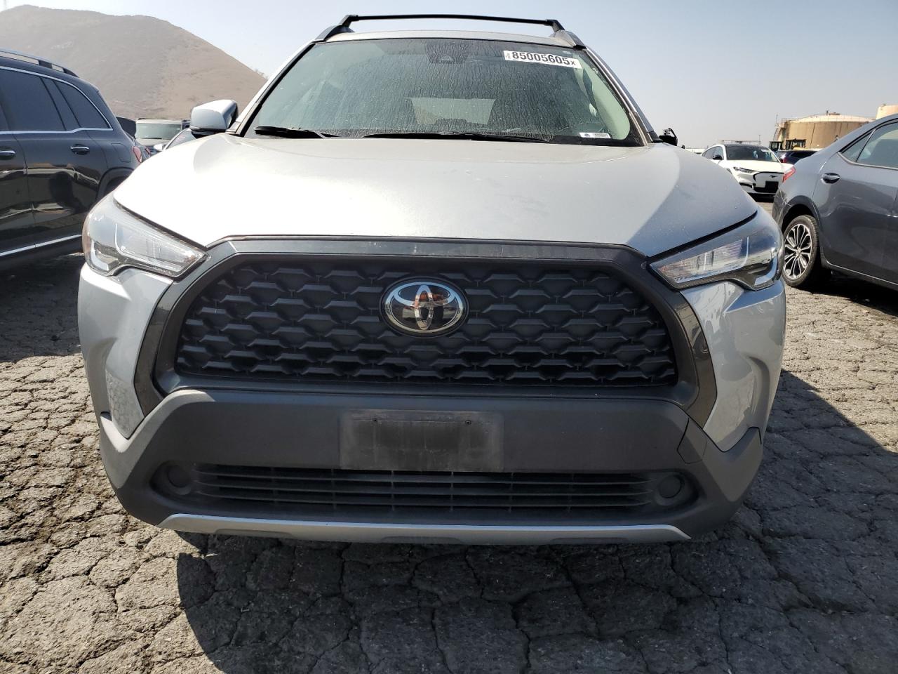 TOYOTA COROLLA CROSS LE