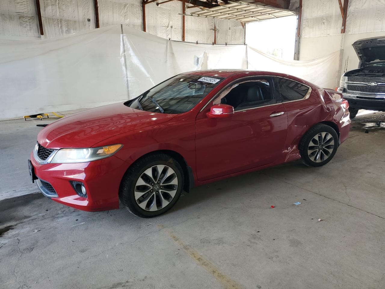 Lot #3301809364 2015 HONDA ACCORD EXL