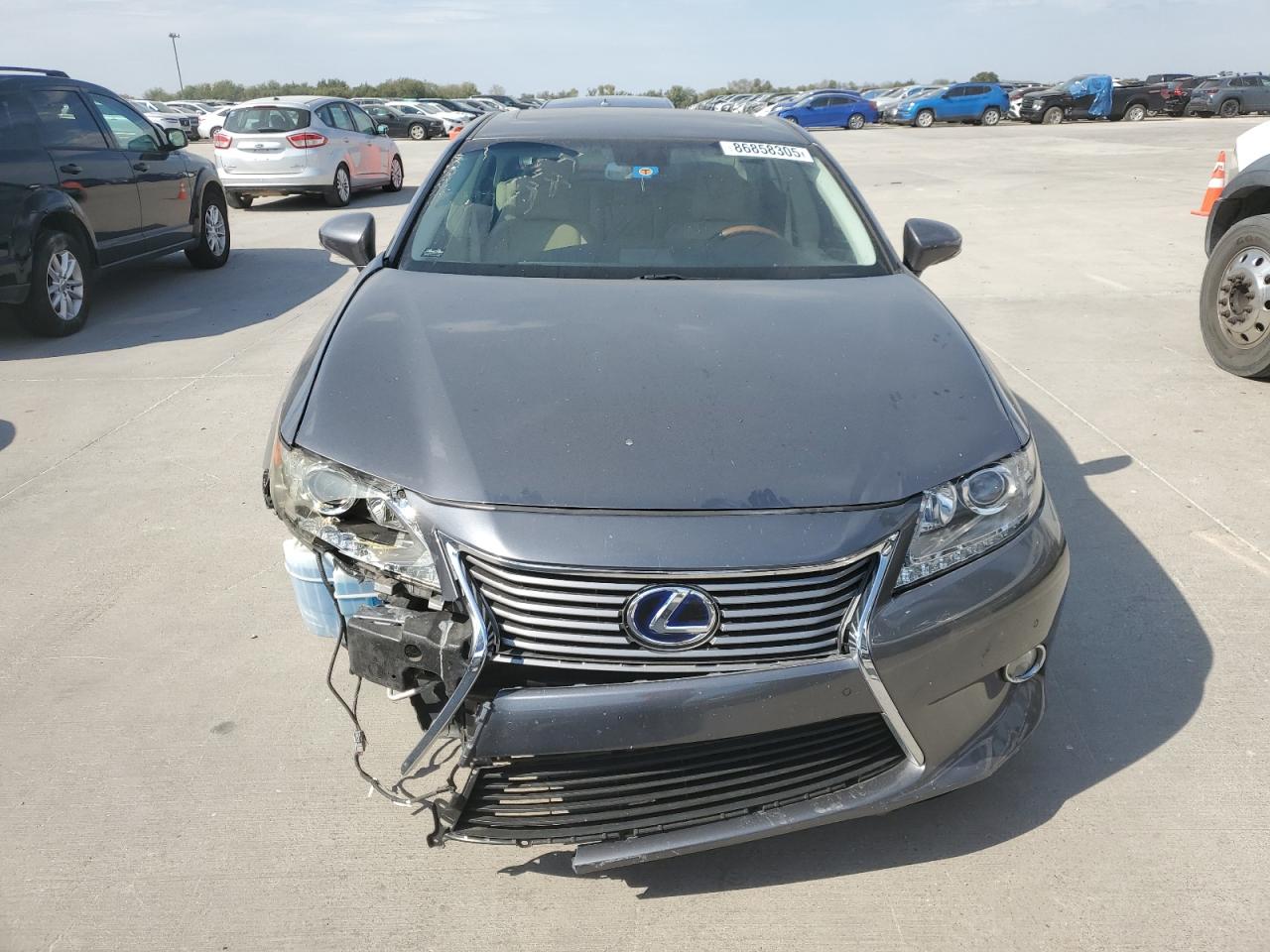 LEXUS ES 300H