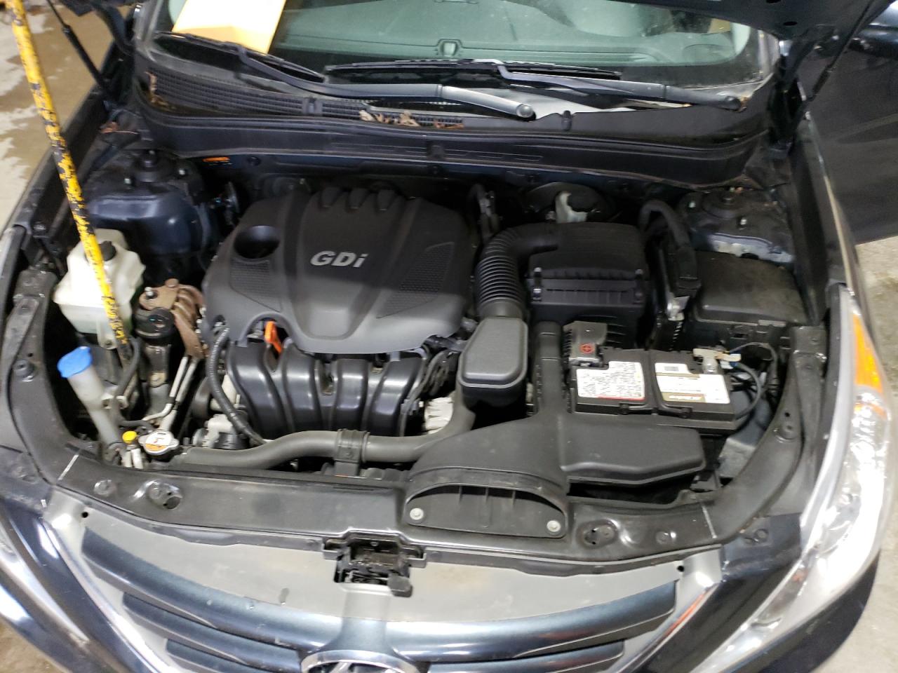 HYUNDAI SONATA GLS