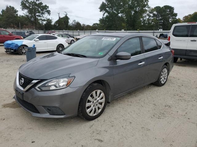 Global Auto Auctions: 2016 NISSAN SENTRA S