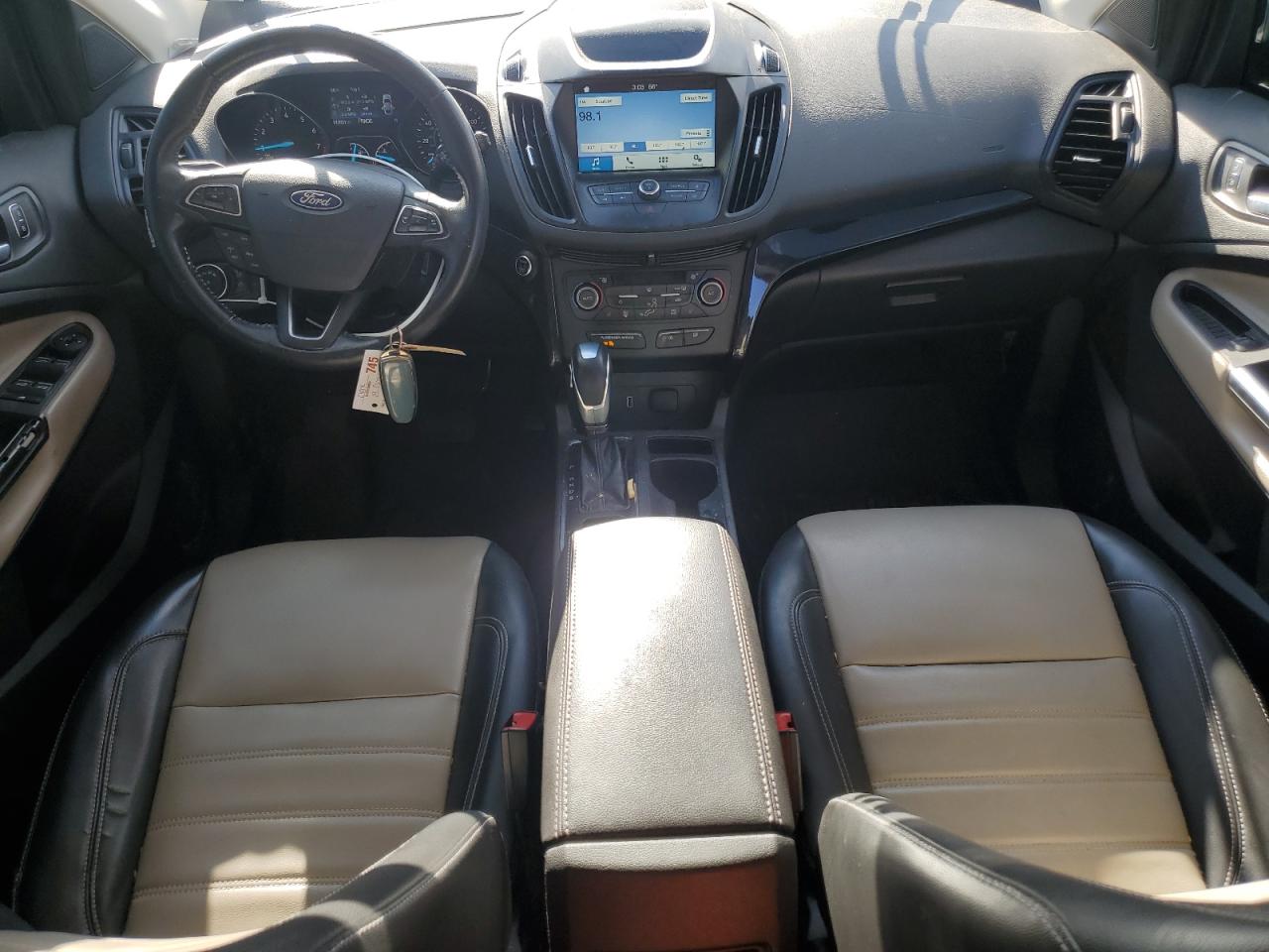 FORD ESCAPE SEL