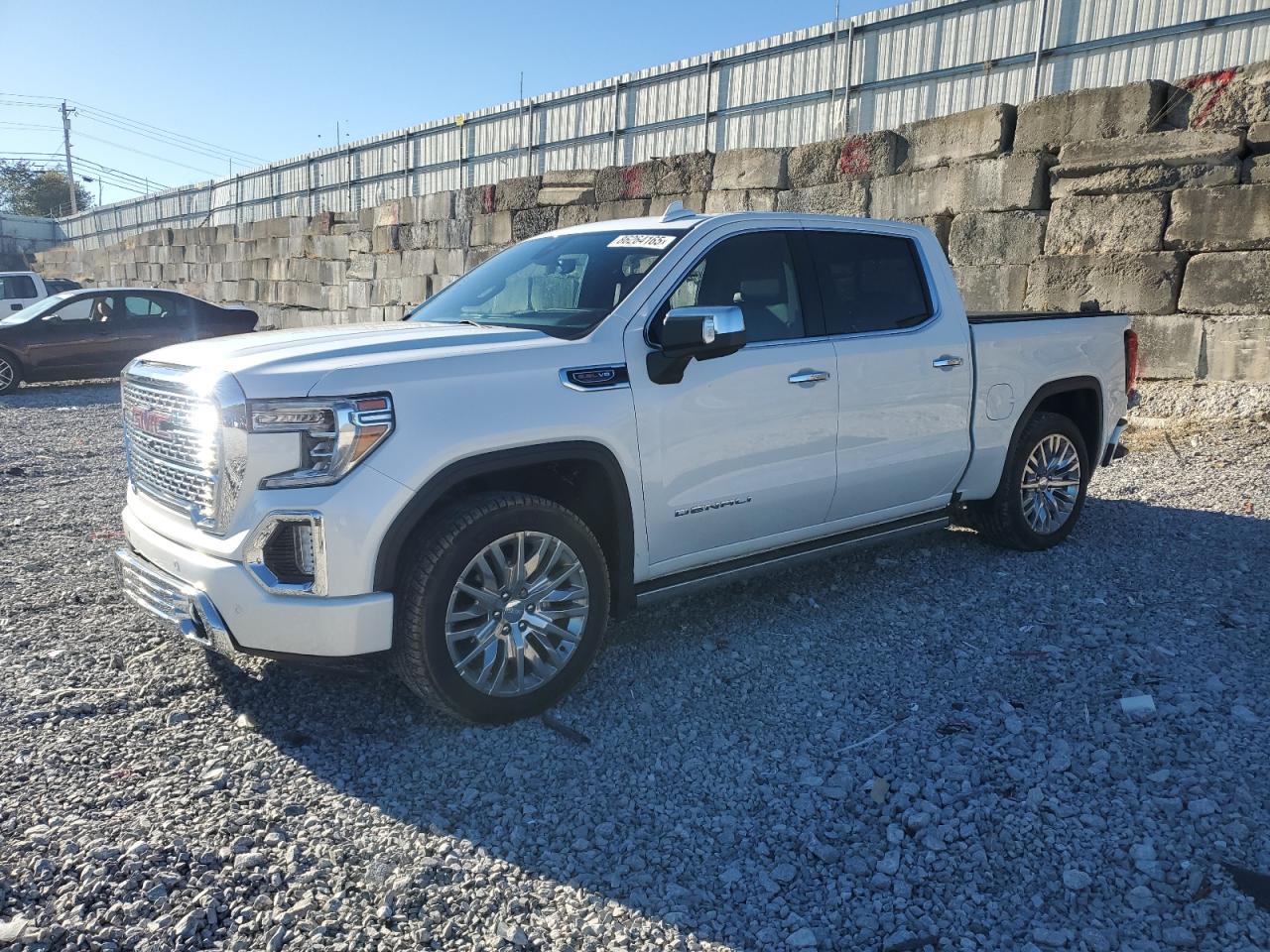 GMC SIERRA 1500 K1500 DENALI