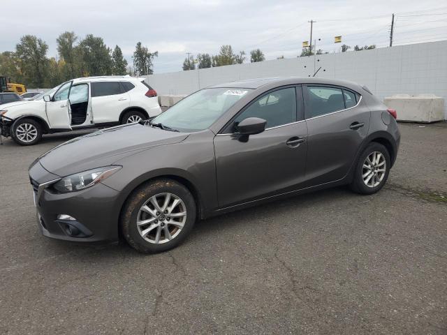 Global Auto Auctions: 2016 MAZDA 3 TOURING