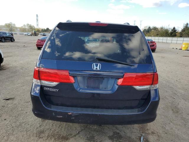 2008 HONDA ODYSSEY EX #3281559408