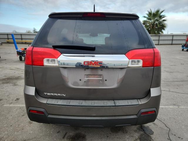 2012 GMC TERRAIN SL - 2GKALMEK6C6317715