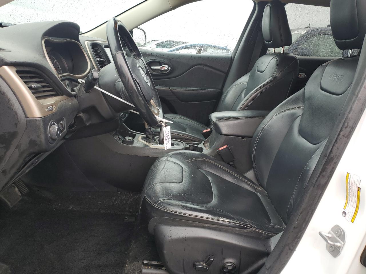 Lot #3256568671 2015 JEEP CHEROKEE L