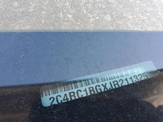 2018 CHRYSLER PACIFICA TOURING L #3301642622