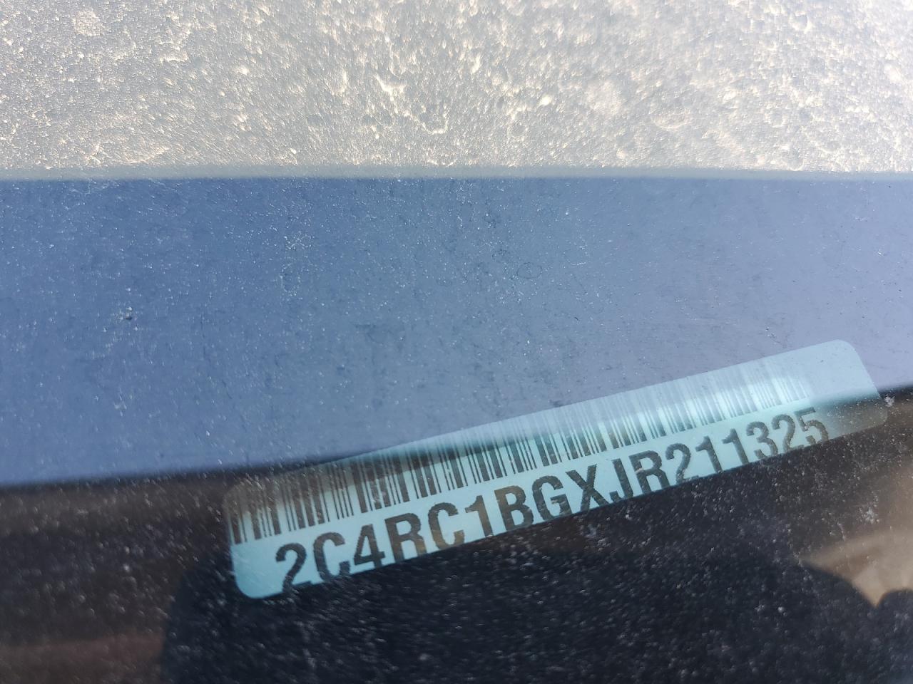 CHRYSLER PACIFICA TOURING L