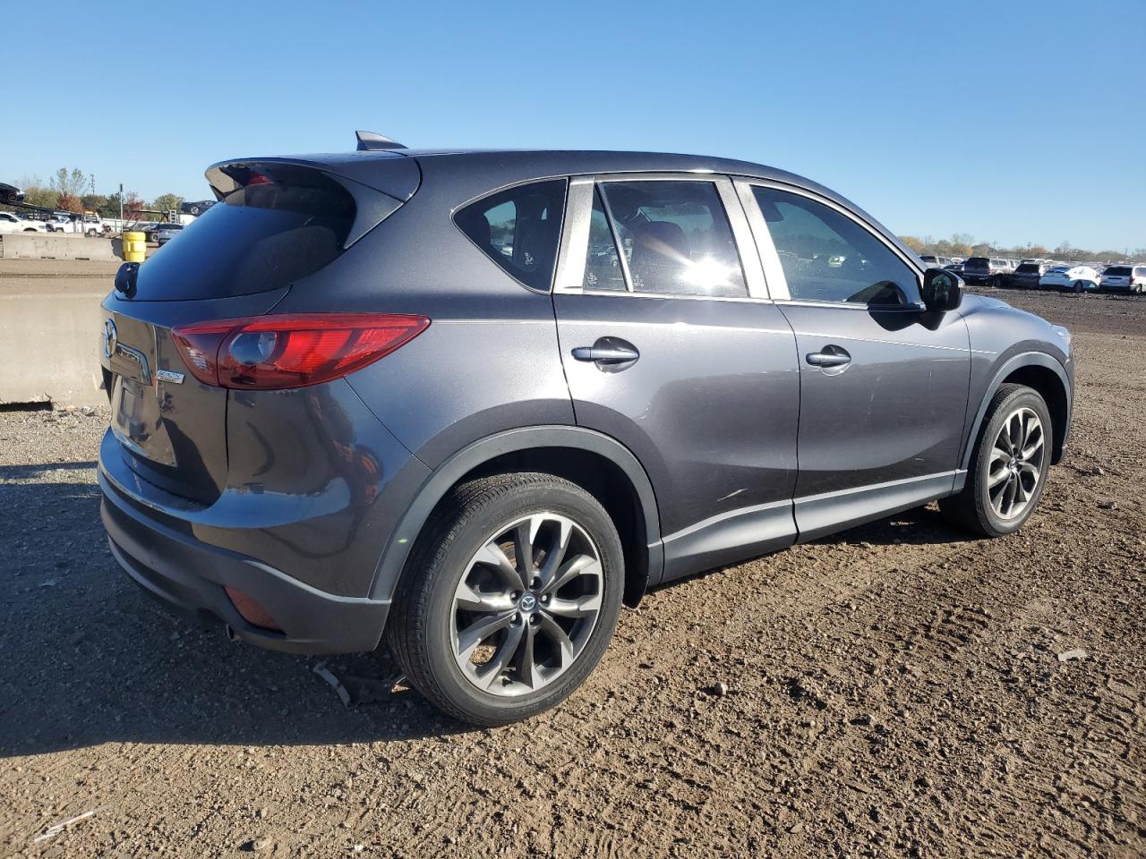 MAZDA CX-5 GT