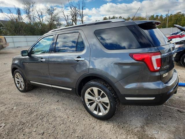 2019 FORD EXPLORER L - 1FM5K8F84KGB48797