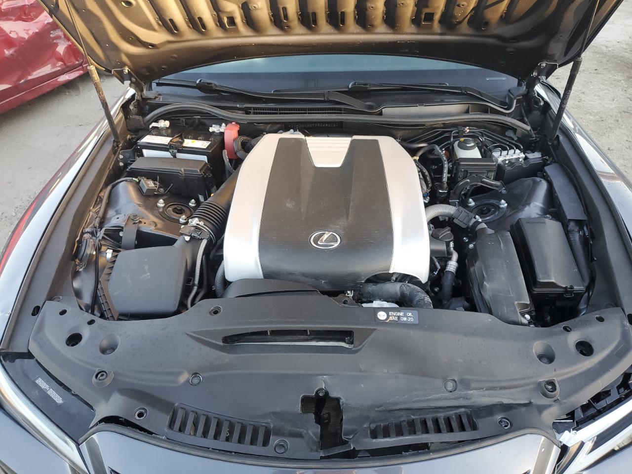 LEXUS IS 350 F SPORT DESIGN