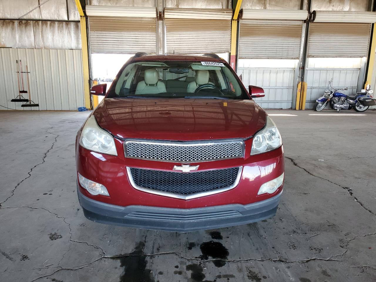 CHEVROLET TRAVERSE LTZ