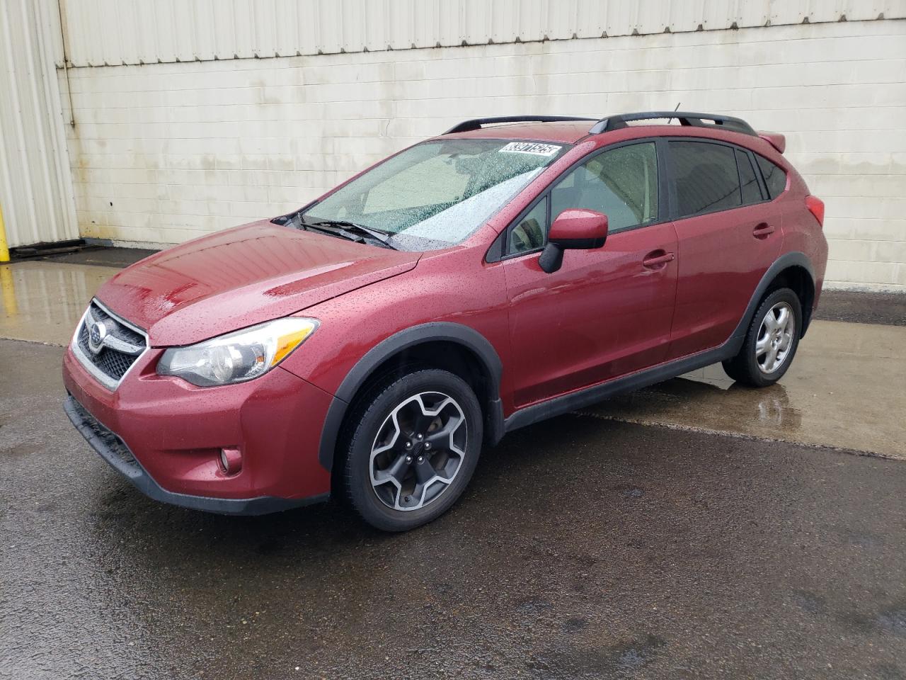 SUBARU XV 2.0 LIMITED