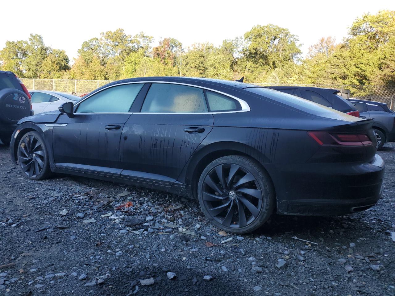 VOLKSWAGEN ARTEON SEL R-LINE