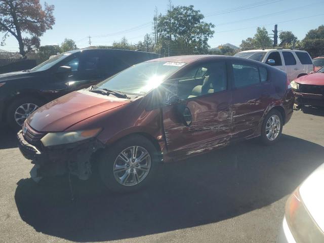 2011 HONDA INSIGHT - JHMZE2H37BS010744