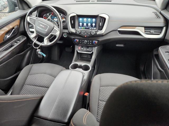 2018 GMC TERRAIN SLE - 3GKALUEU8JL323350