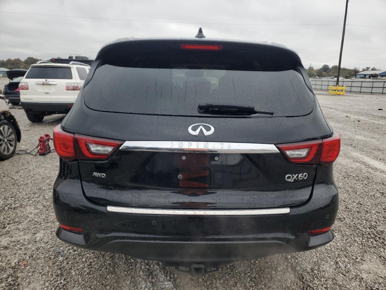 INFINITI QX60 LUXE