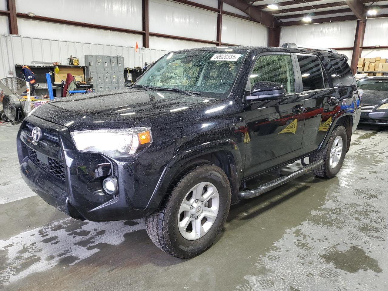 TOYOTA 4RUNNER SR5