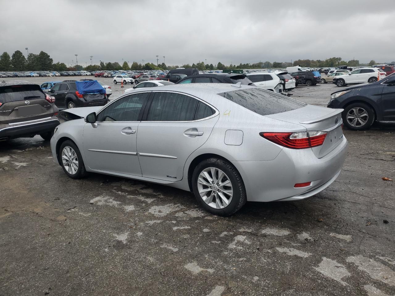 LEXUS ES 300H