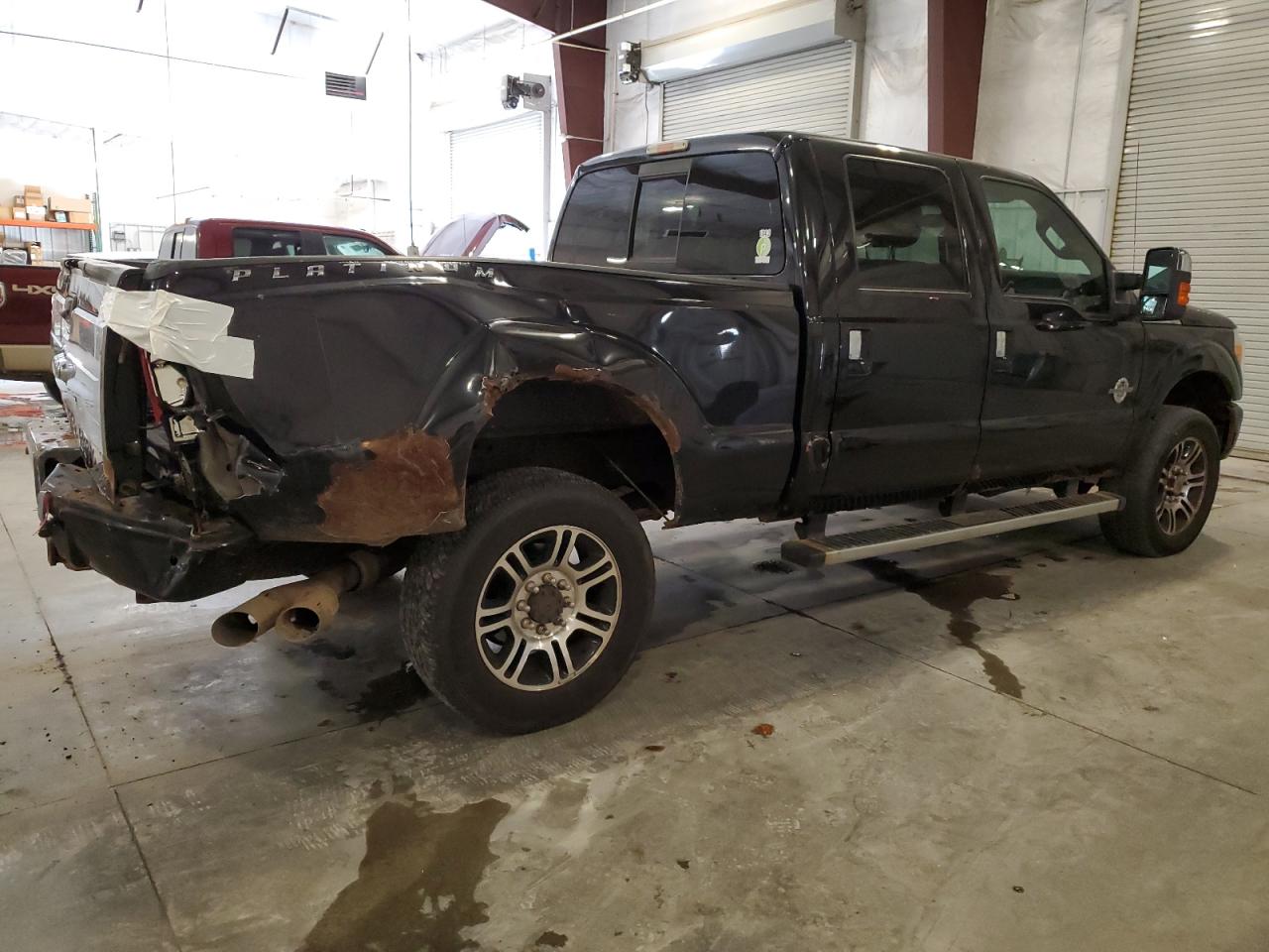 FORD F-350 SUPER DUTY