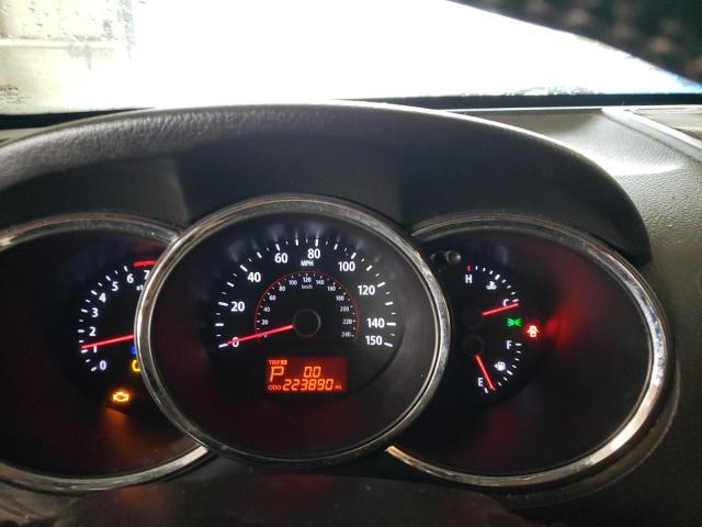 2012 KIA SORENTO EX #3285609281