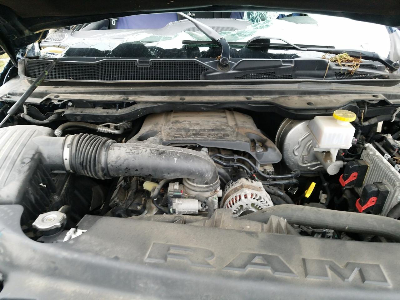 RAM 1500 BIG HORN/LONE STAR