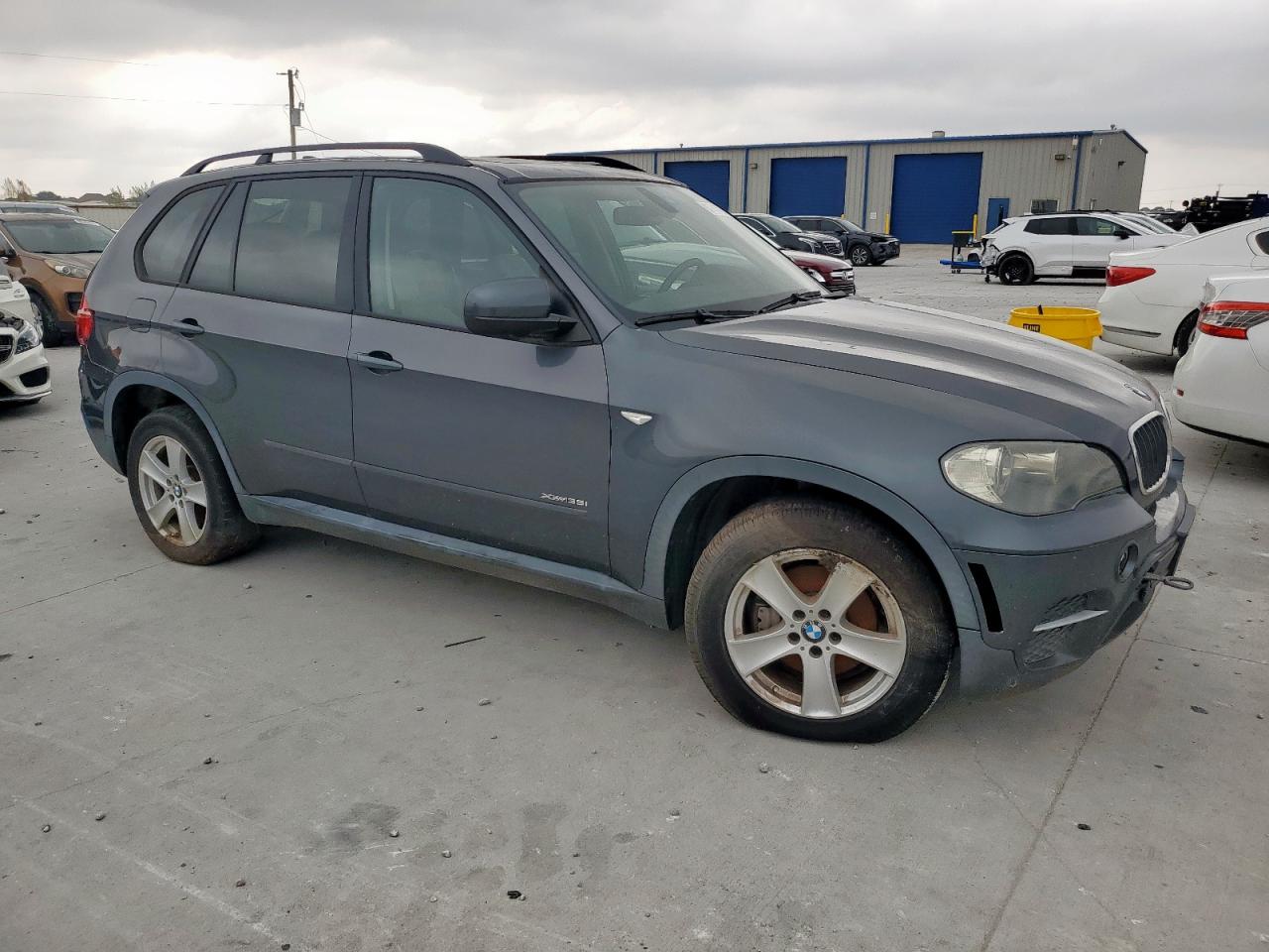 BMW X5 XDRIVE35I
