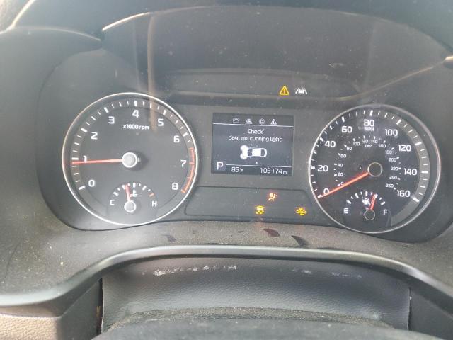 2020 KIA FORTE FE #3297043489