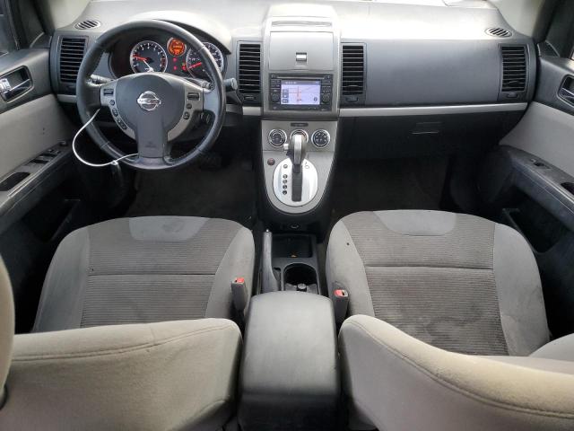 2012 NISSAN SENTRA 2.0 #3284116534